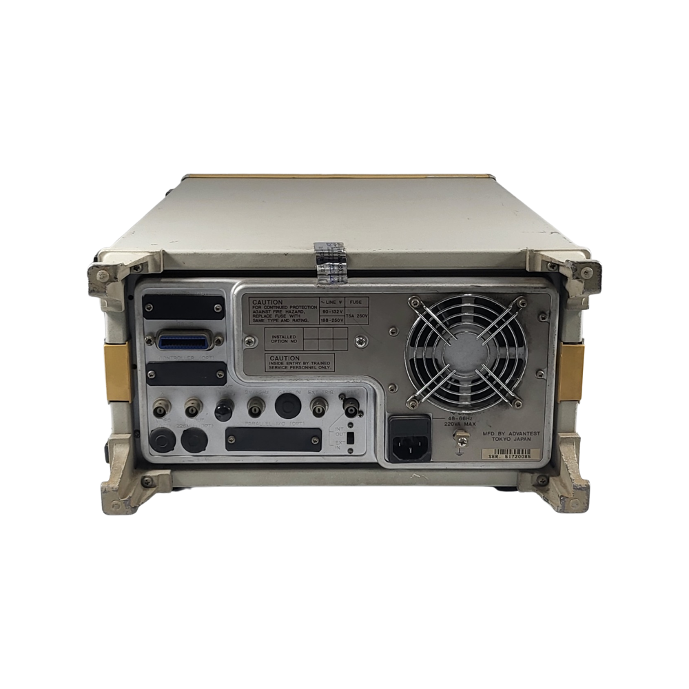 Advantest/Spectrum Analyzer/R3261C